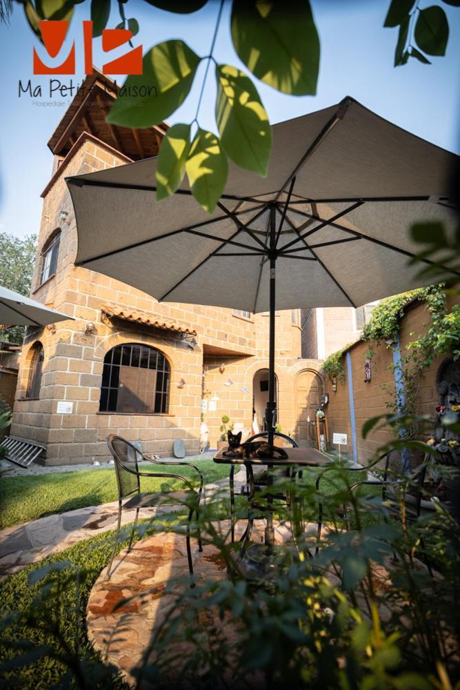 Ma Petite Maison Tepoztlan Exterior photo