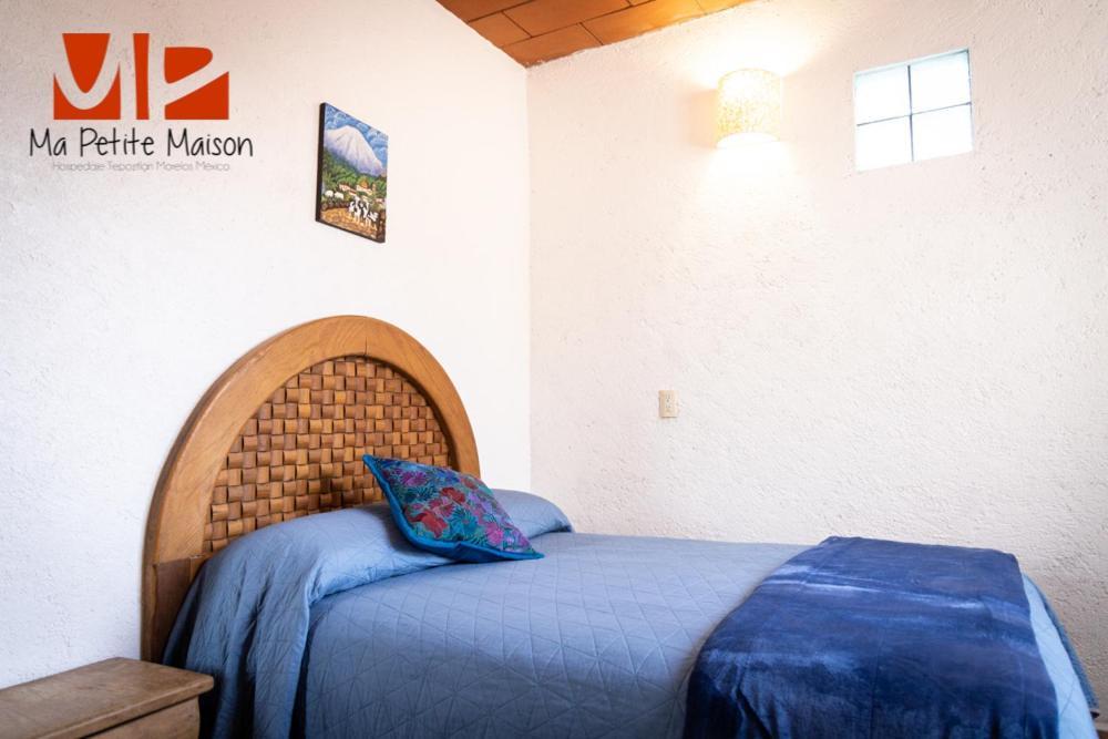 Ma Petite Maison Tepoztlan Exterior photo