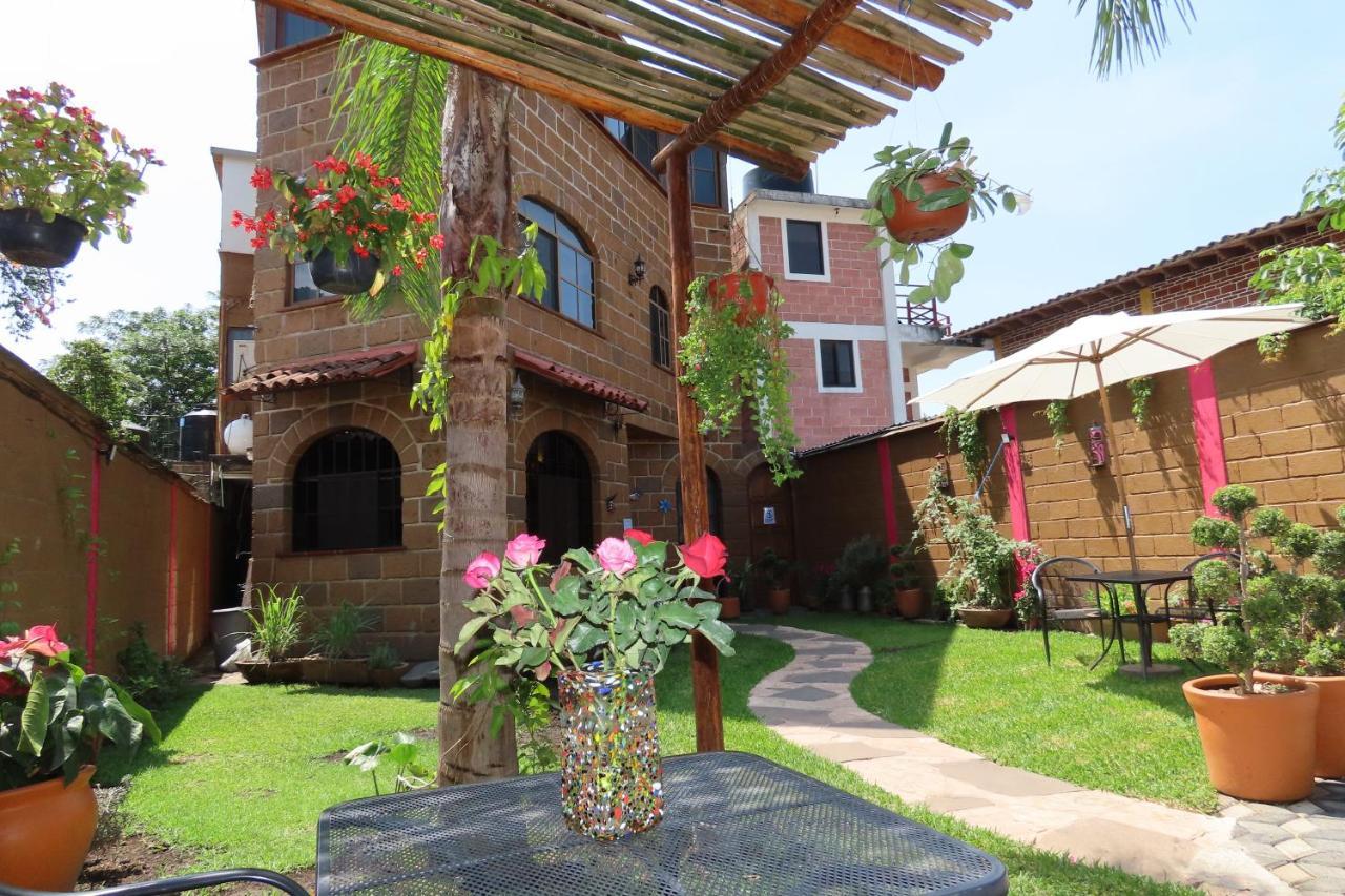 Ma Petite Maison Tepoztlan Exterior photo