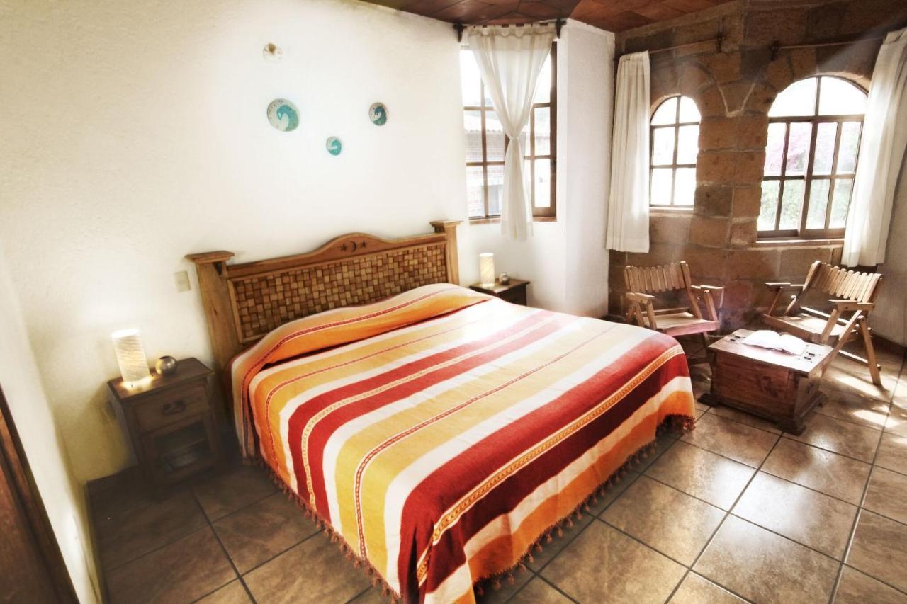 Ma Petite Maison Tepoztlan Exterior photo