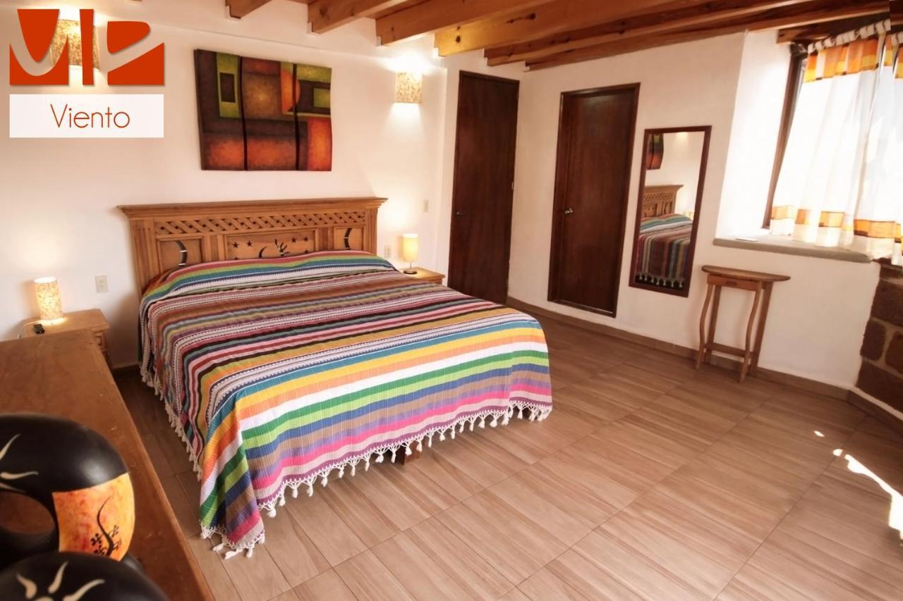 Ma Petite Maison Tepoztlan Exterior photo