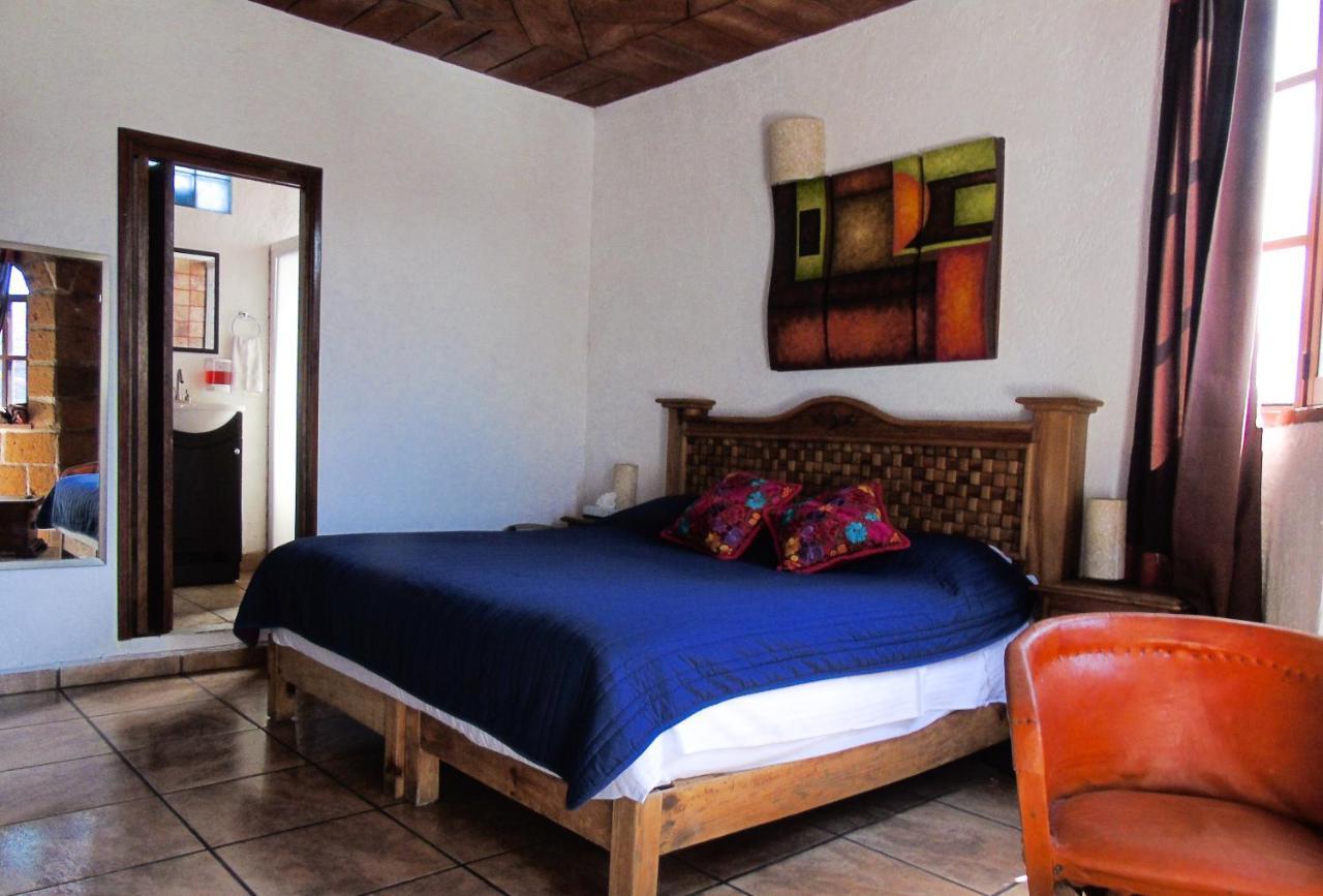 Ma Petite Maison Tepoztlan Exterior photo