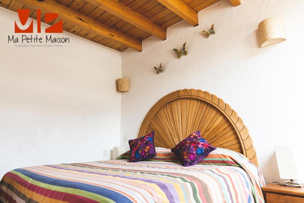 Ma Petite Maison Tepoztlan Exterior photo