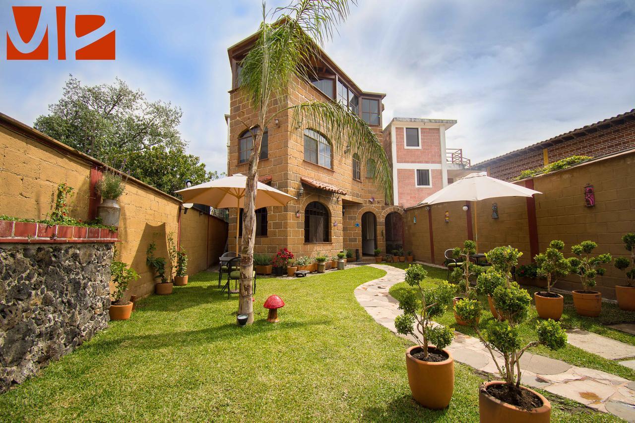 Ma Petite Maison Tepoztlan Exterior photo